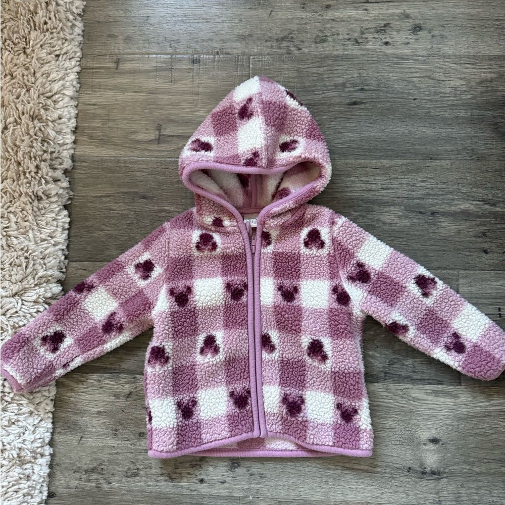 BABY MICKEY JACKET SIZE 18 MOS